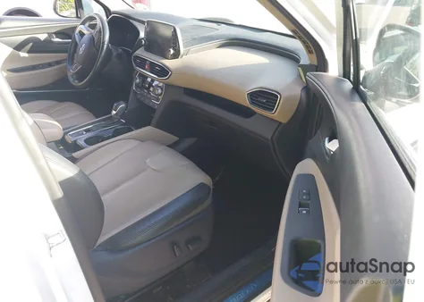 2020 Hyundai Santa Fe Limited z USA, uszkodzony, nr VIN 5NMS53AD2LH208995